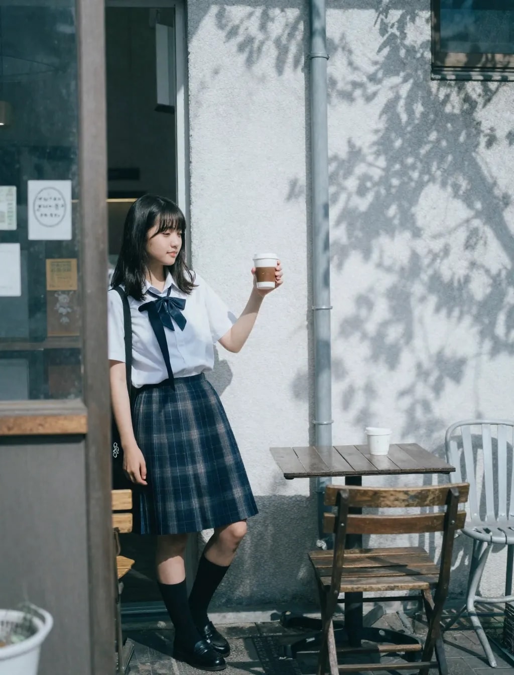 女子高校生の日常