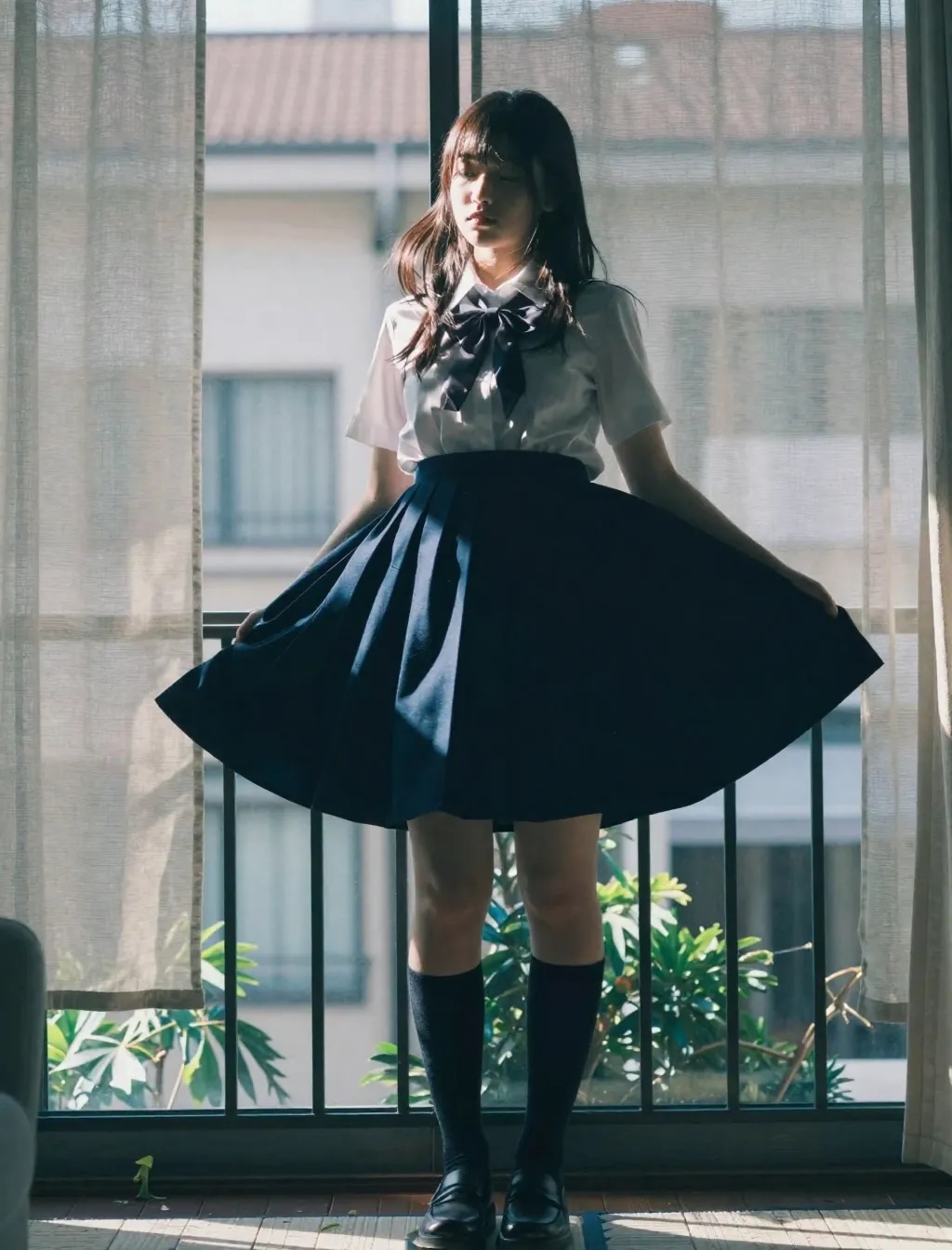 女子高校生の日常
