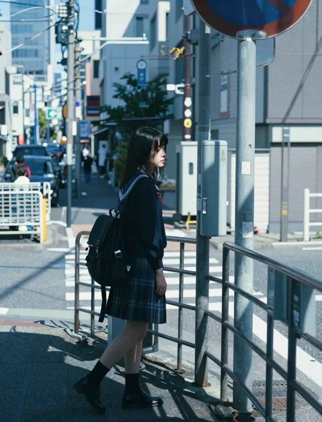 女子高校生の日常