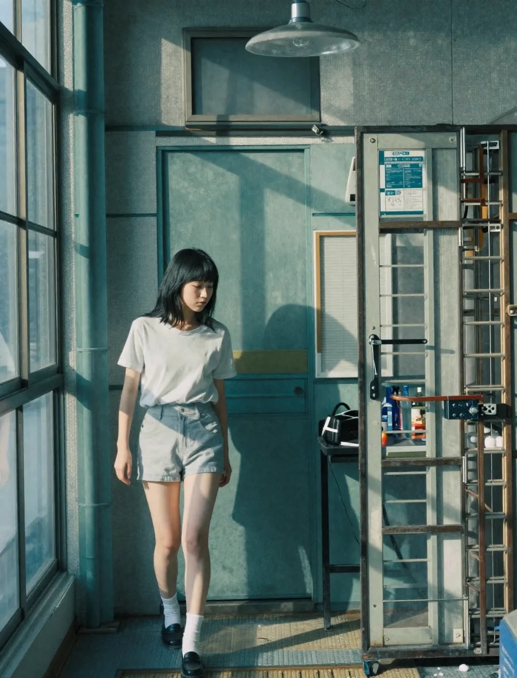 女子高校生の日常