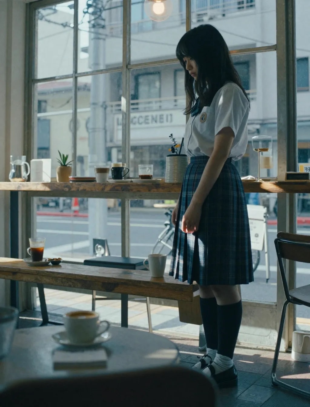 女子高校生の日常