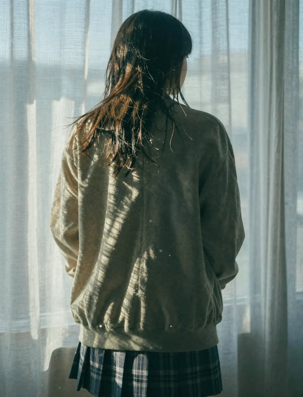 女子高校生の日常