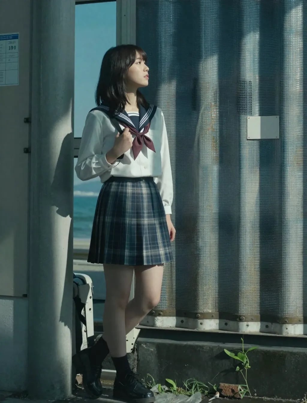 女子高校生の日常