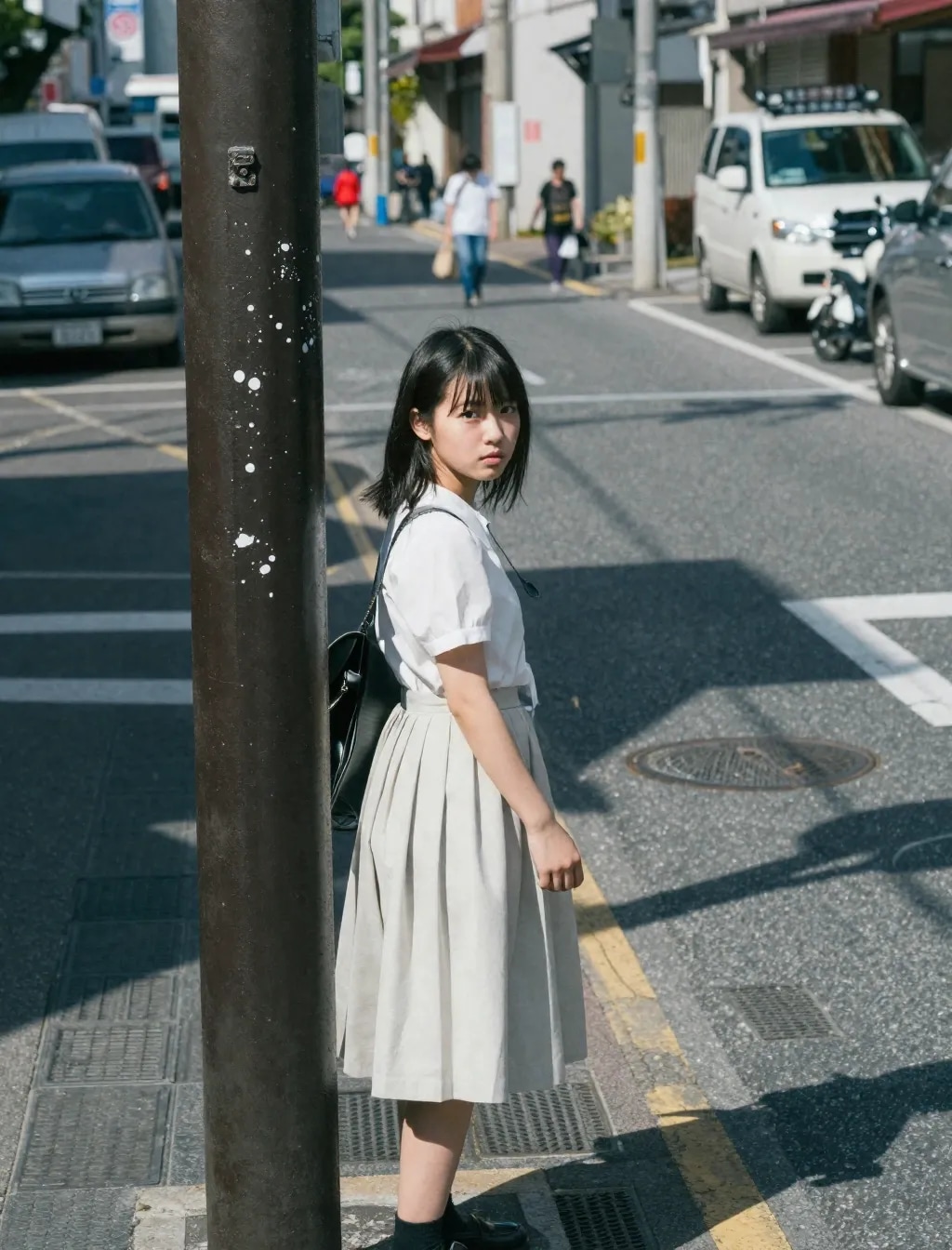 女子高校生の日常