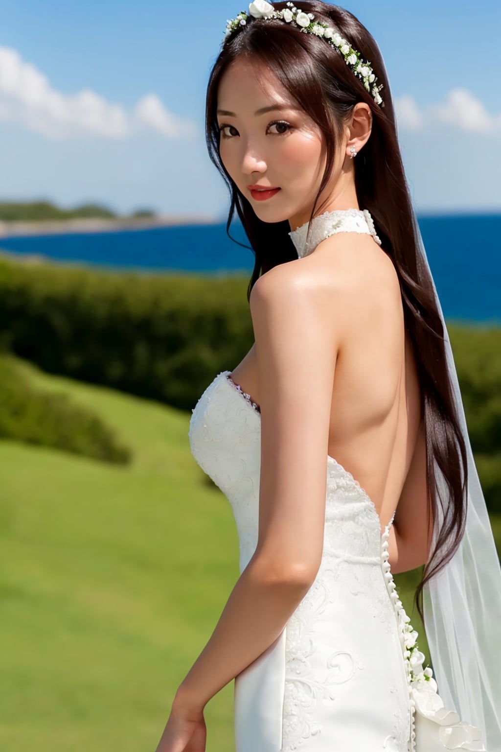 wedding | の人気AIイラスト・グラビア