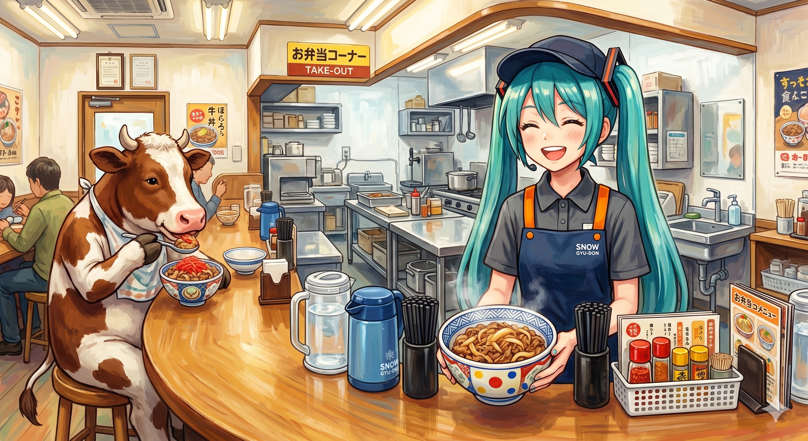 初音ミク | の人気AIイラスト・グラビア