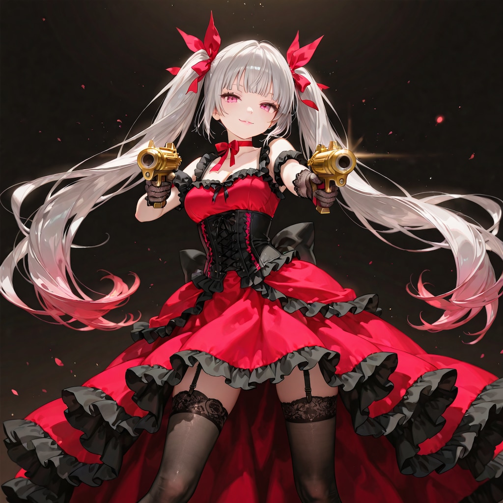 バッドガール　アイシャ編