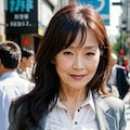 胸見せチャレンジ(女社長編) 3枚目