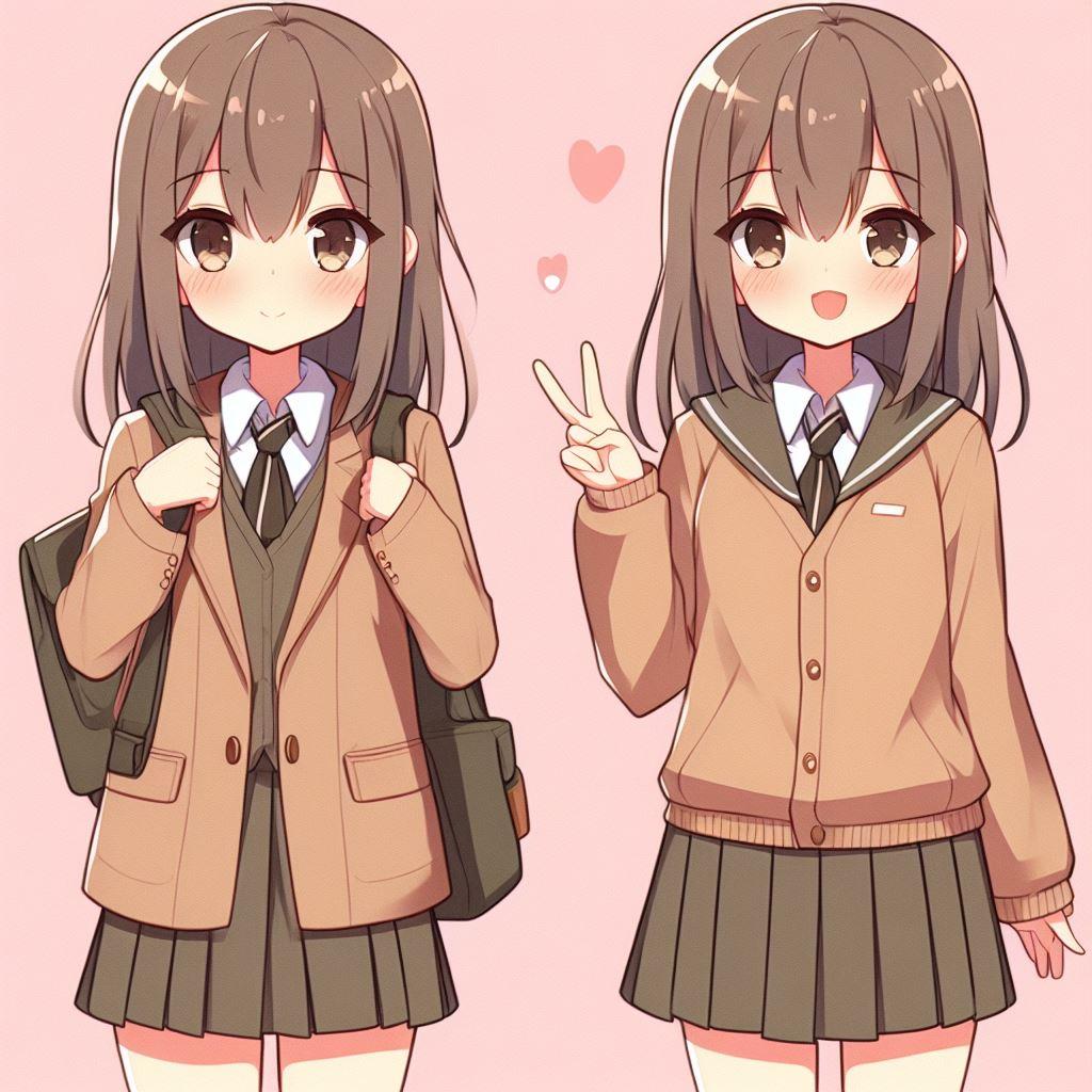カーキ・ガールズ⑰