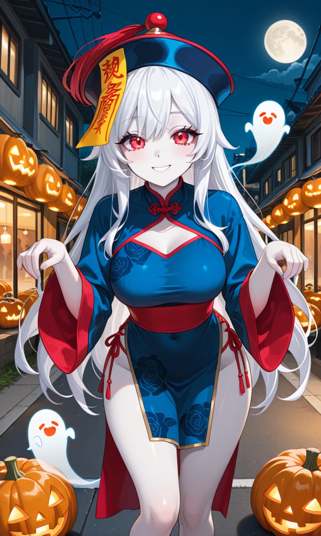 ハッピーハロウィン！