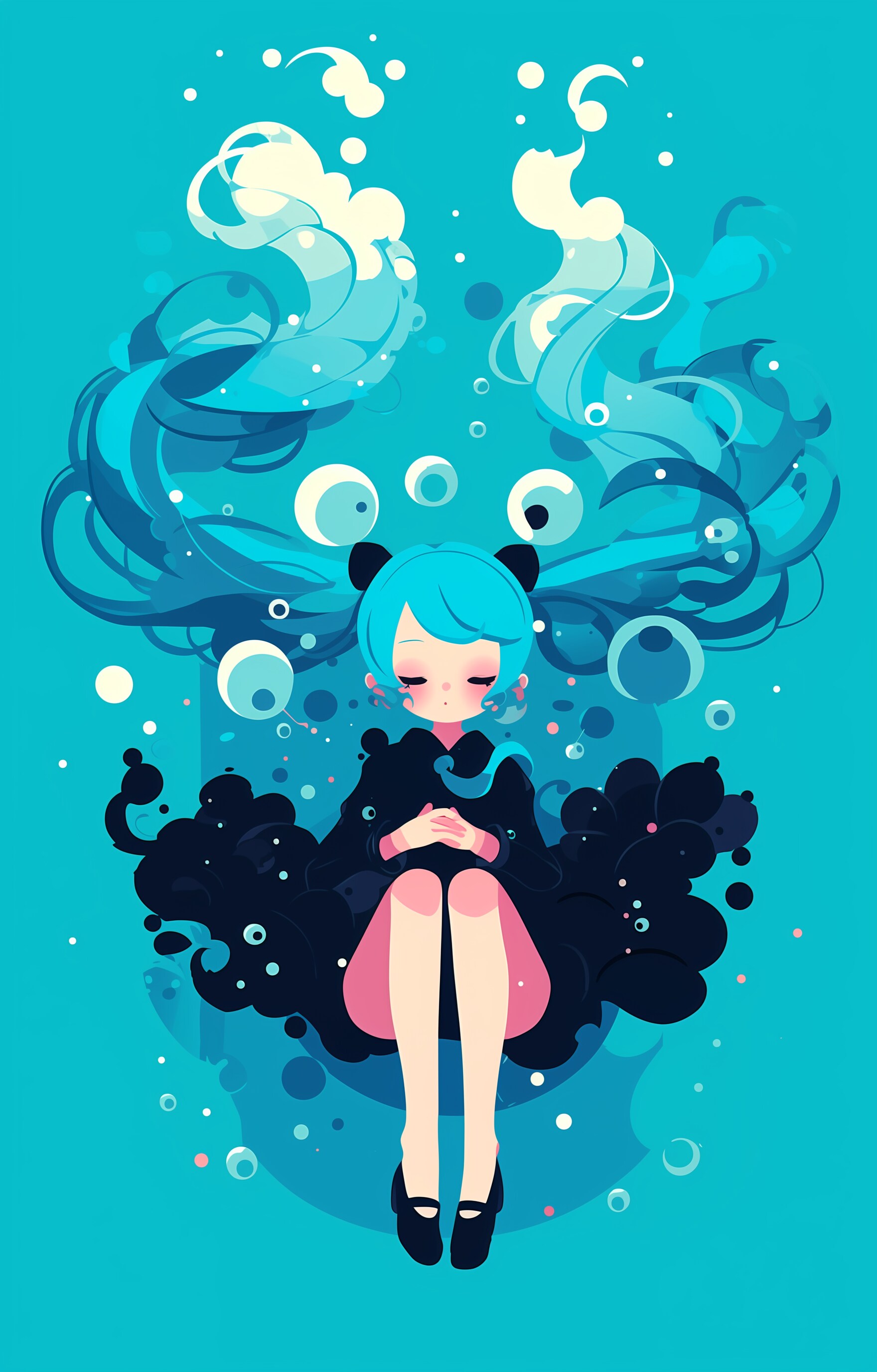 深海のリトルクライ