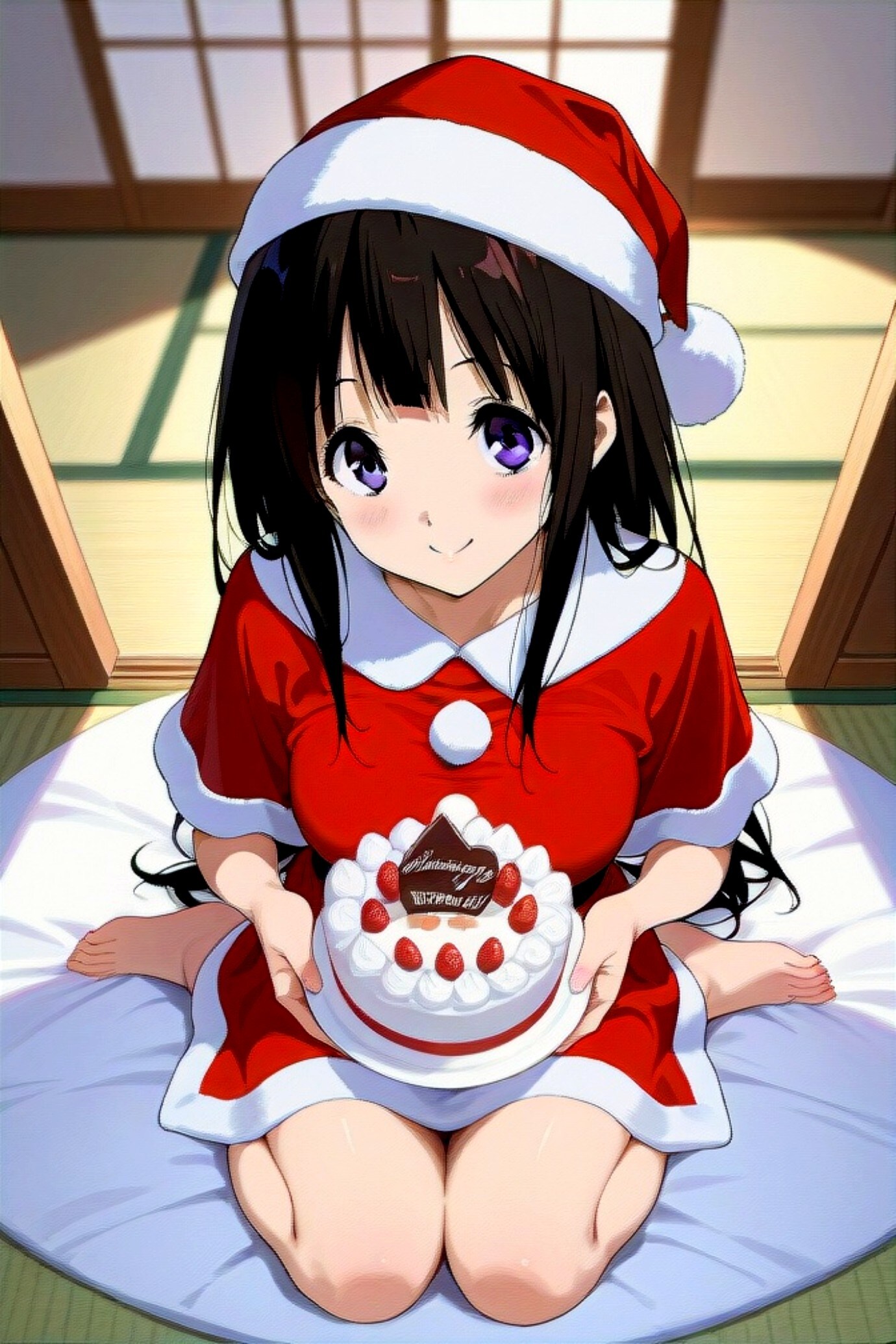 千反田える