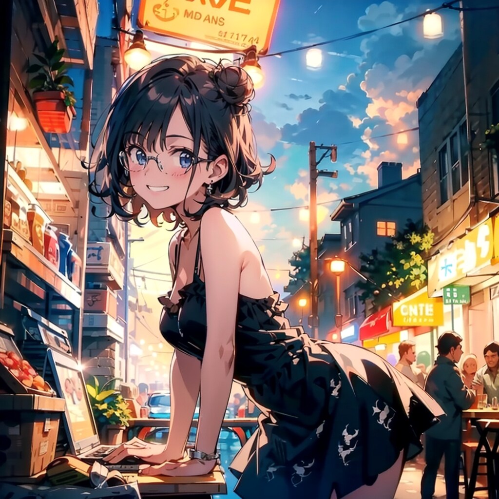 ③デートしよっ。