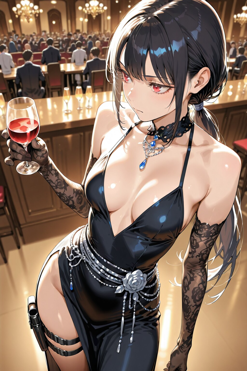 エルボーグローブ