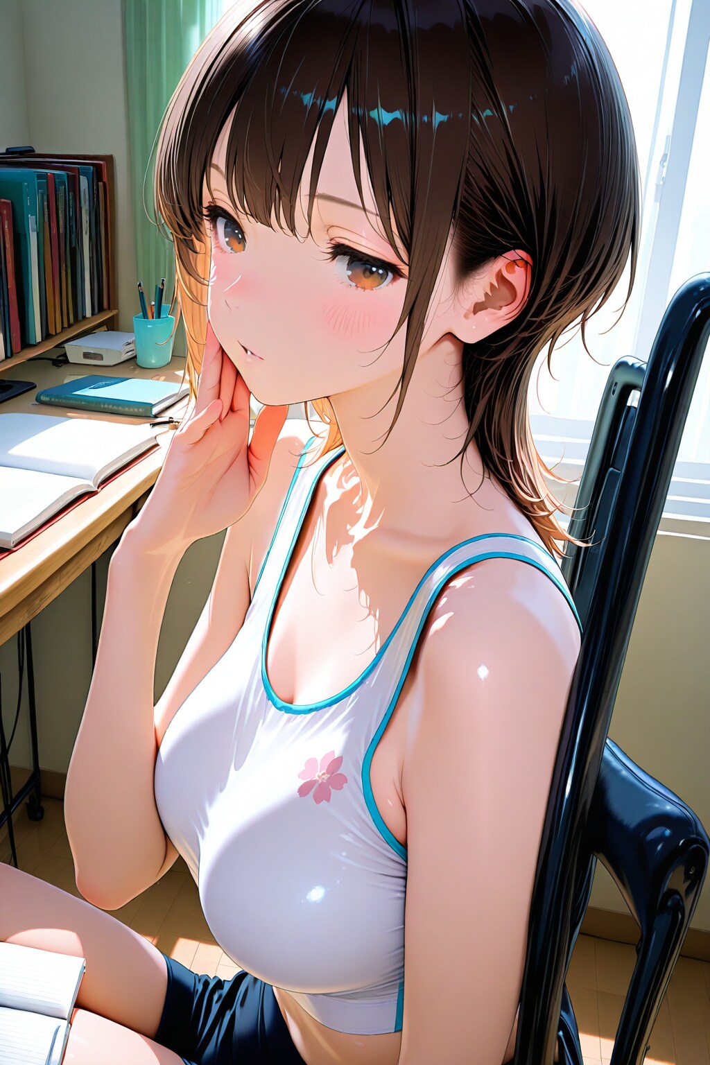 勉強部屋