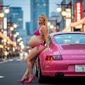 派出所勤務の婦警さんのマイカー 5枚目