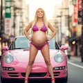 派出所勤務の婦警さんのマイカー 8枚目