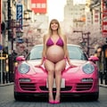 派出所勤務の婦警さんのマイカー 9枚目