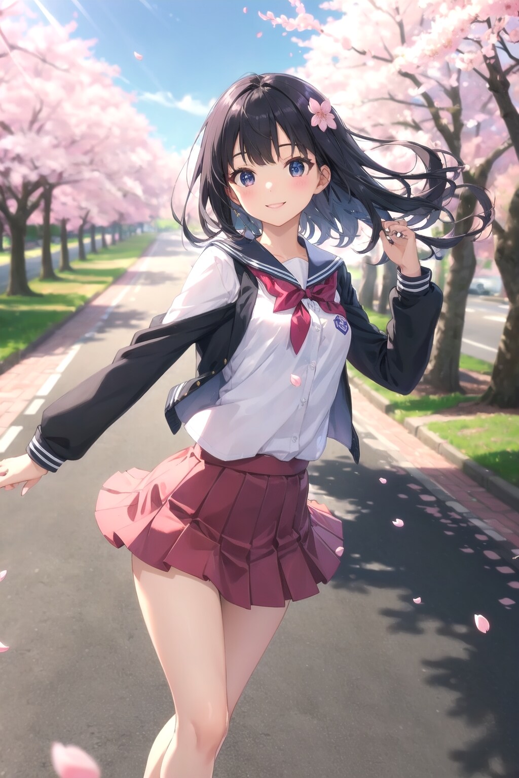 今年も綺麗に咲いたね～