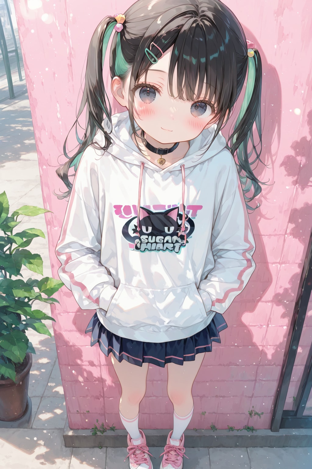 どうしたの♡