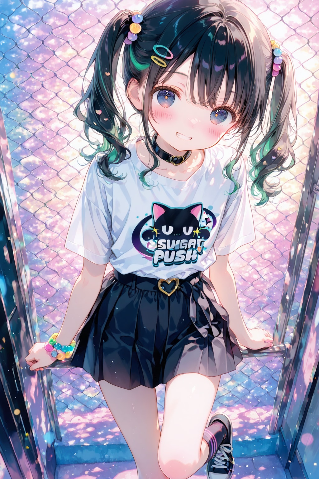 どうしたの♡