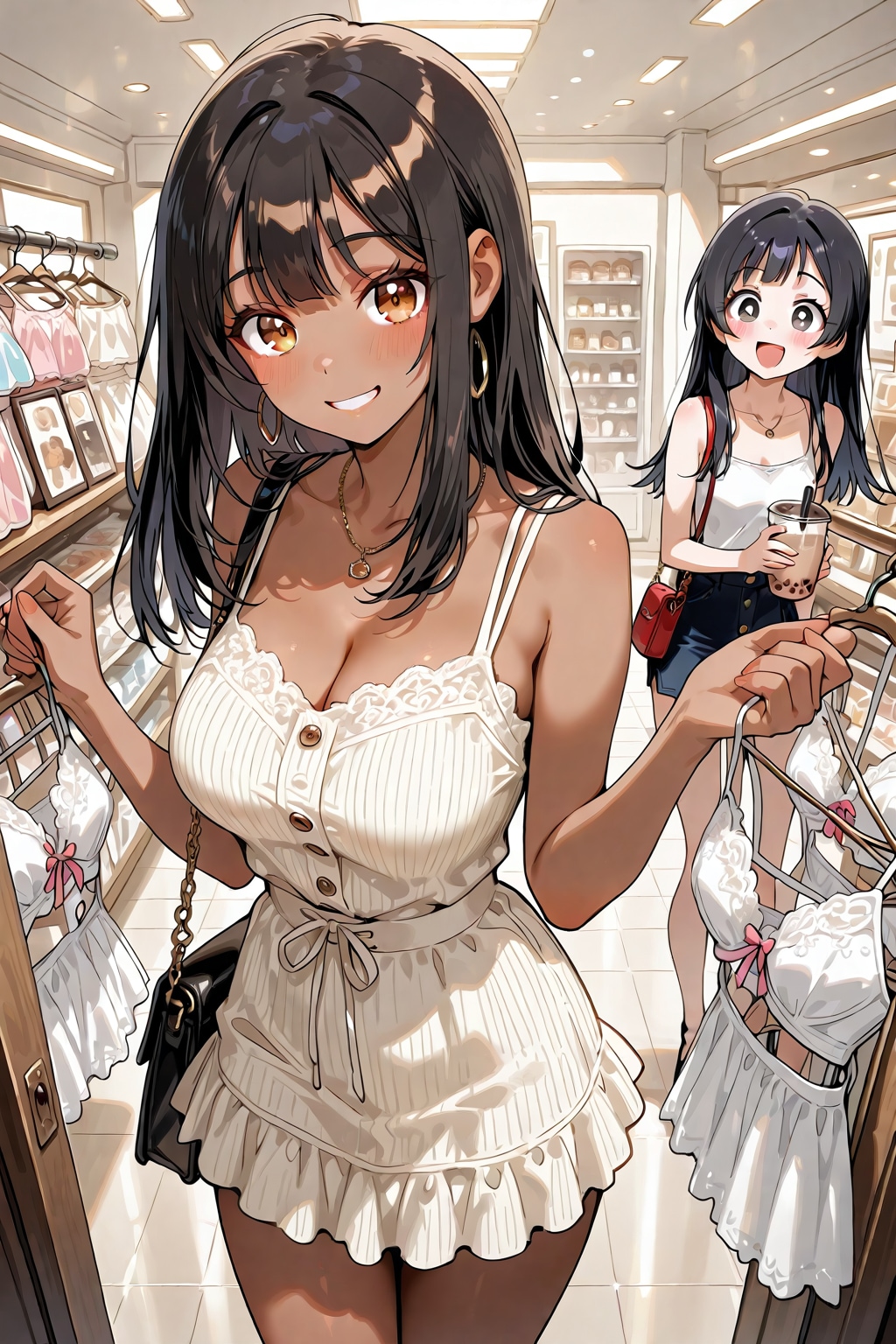 試着していいですか？
