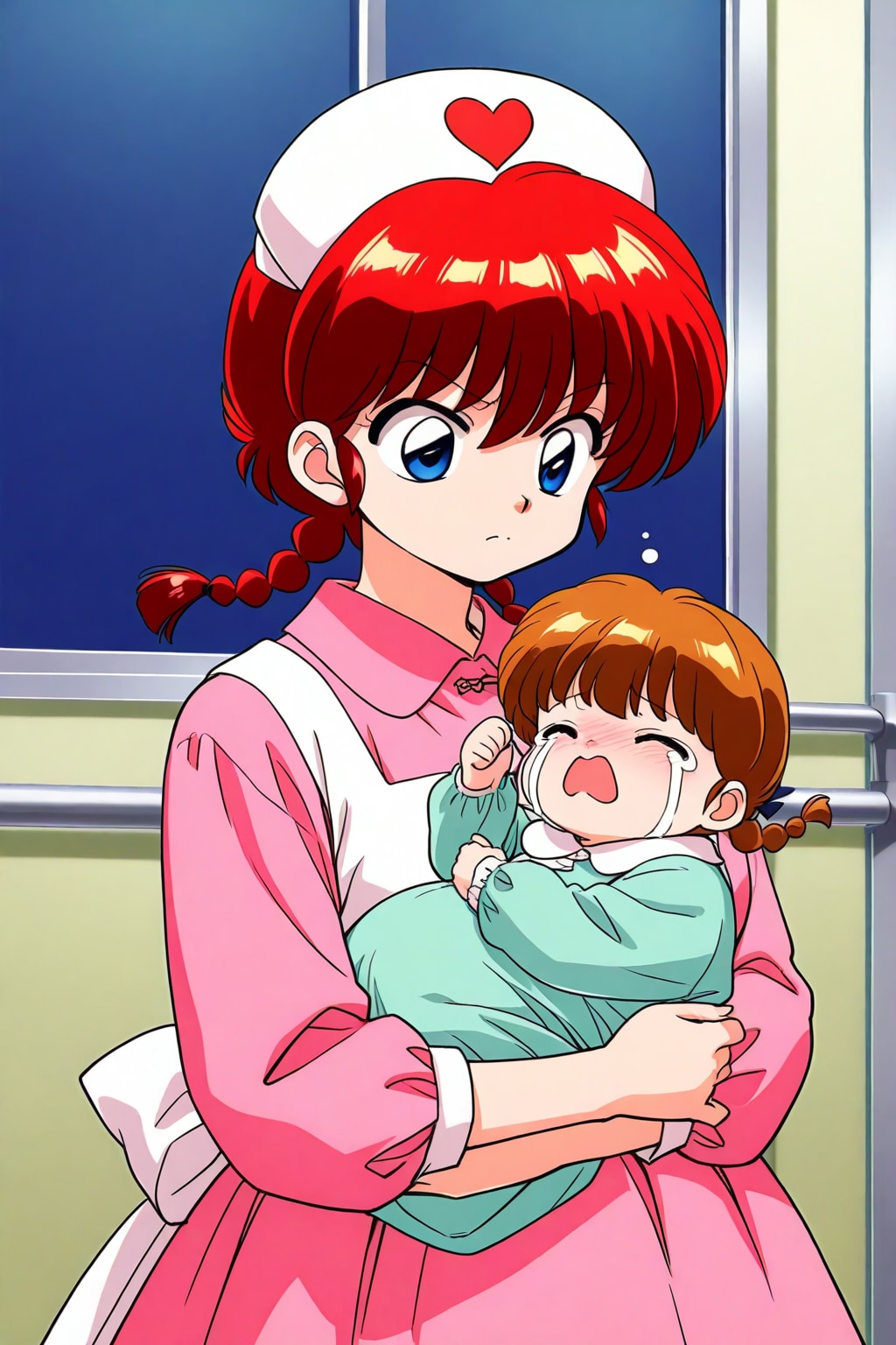 美少女戦士セーラーマーズF5期刀馬の失態最終話4