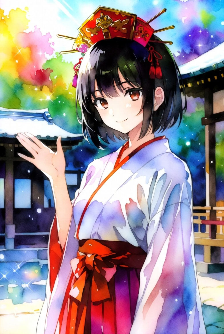 みこすぷれポスト | の人気AIイラスト・グラビア