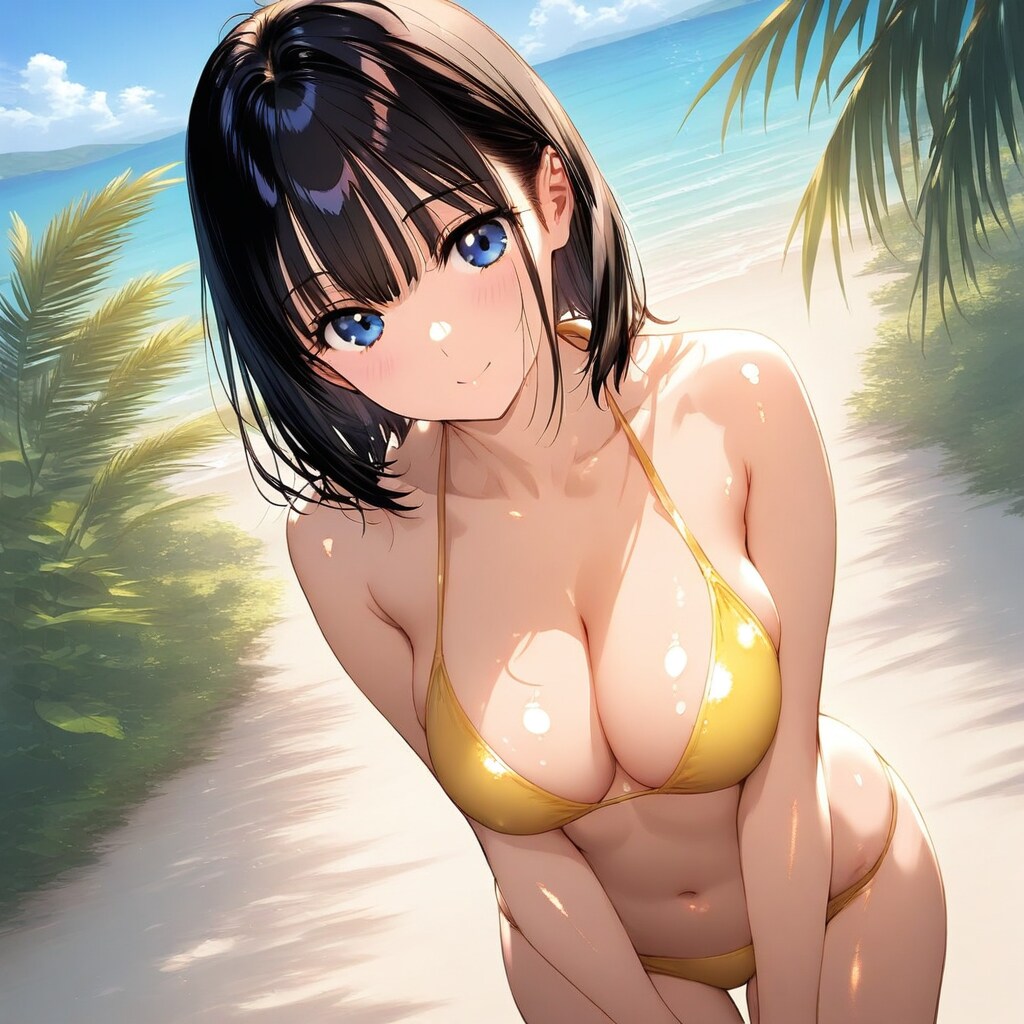 ビーチ