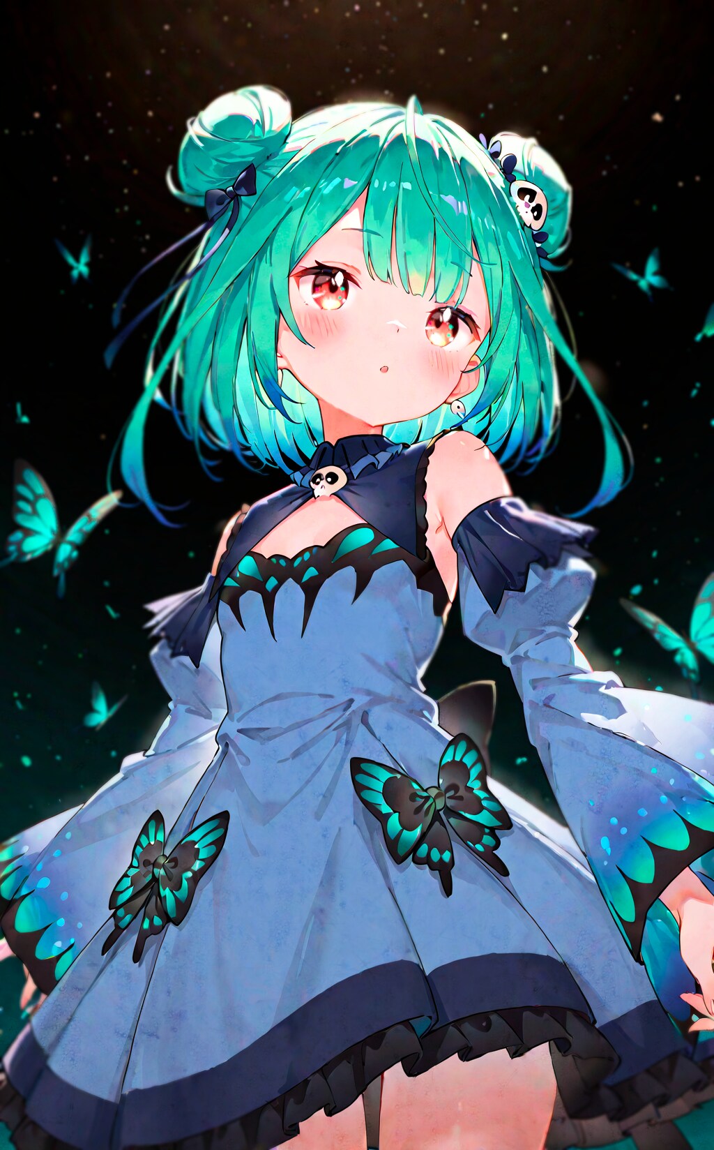 潤羽るしあ