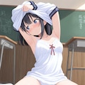 脱いで 2枚目