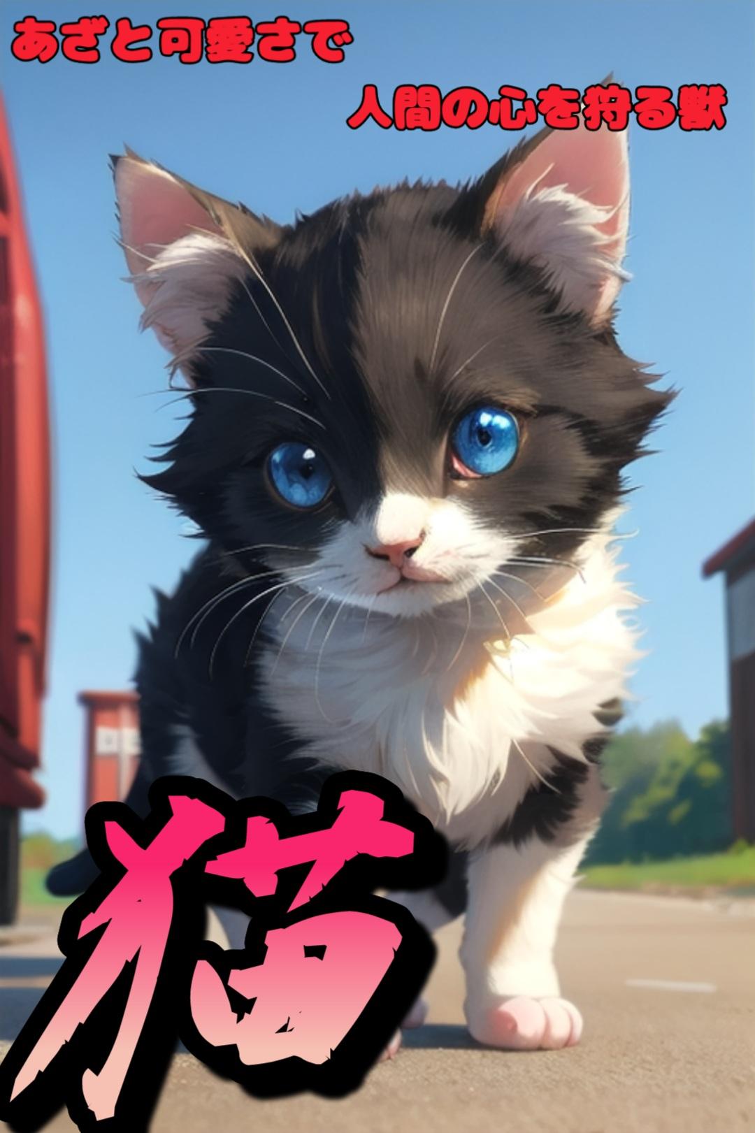 【動物】猫さん
