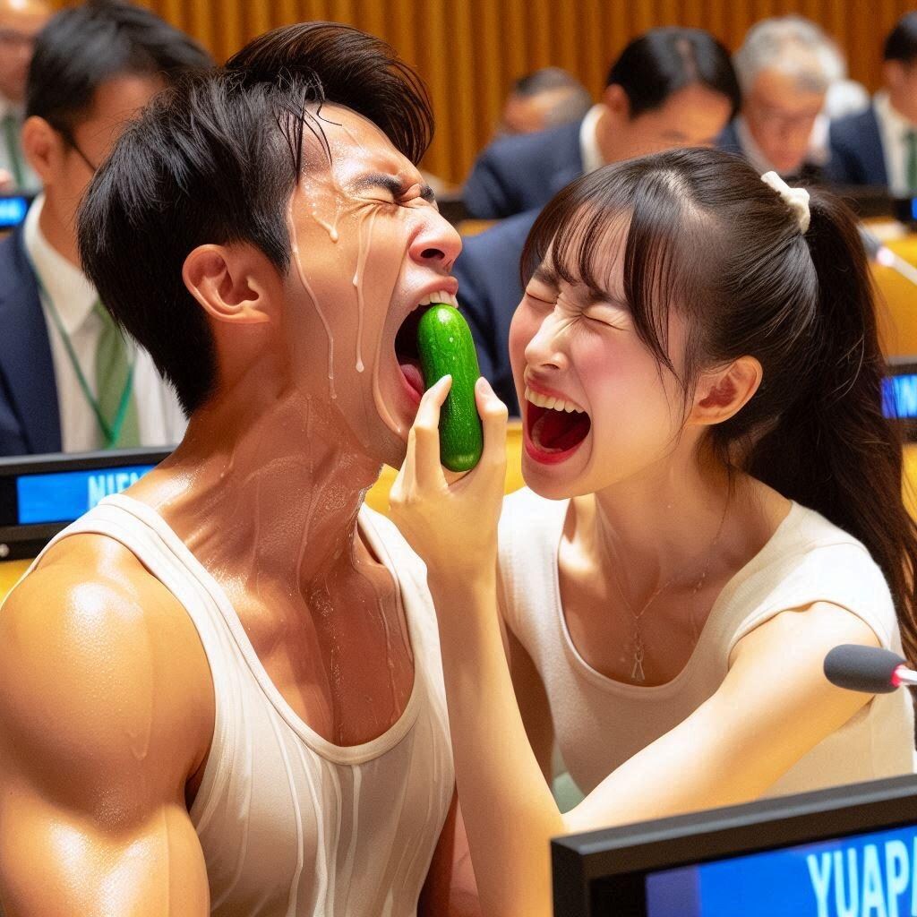 セクハラ返しじゃー！
