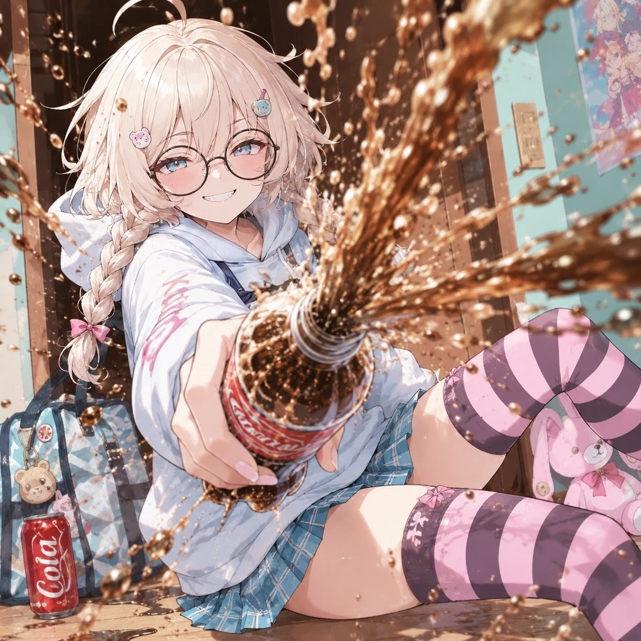 あっ、ゴメン🤣 | の人気AIイラスト・グラビア