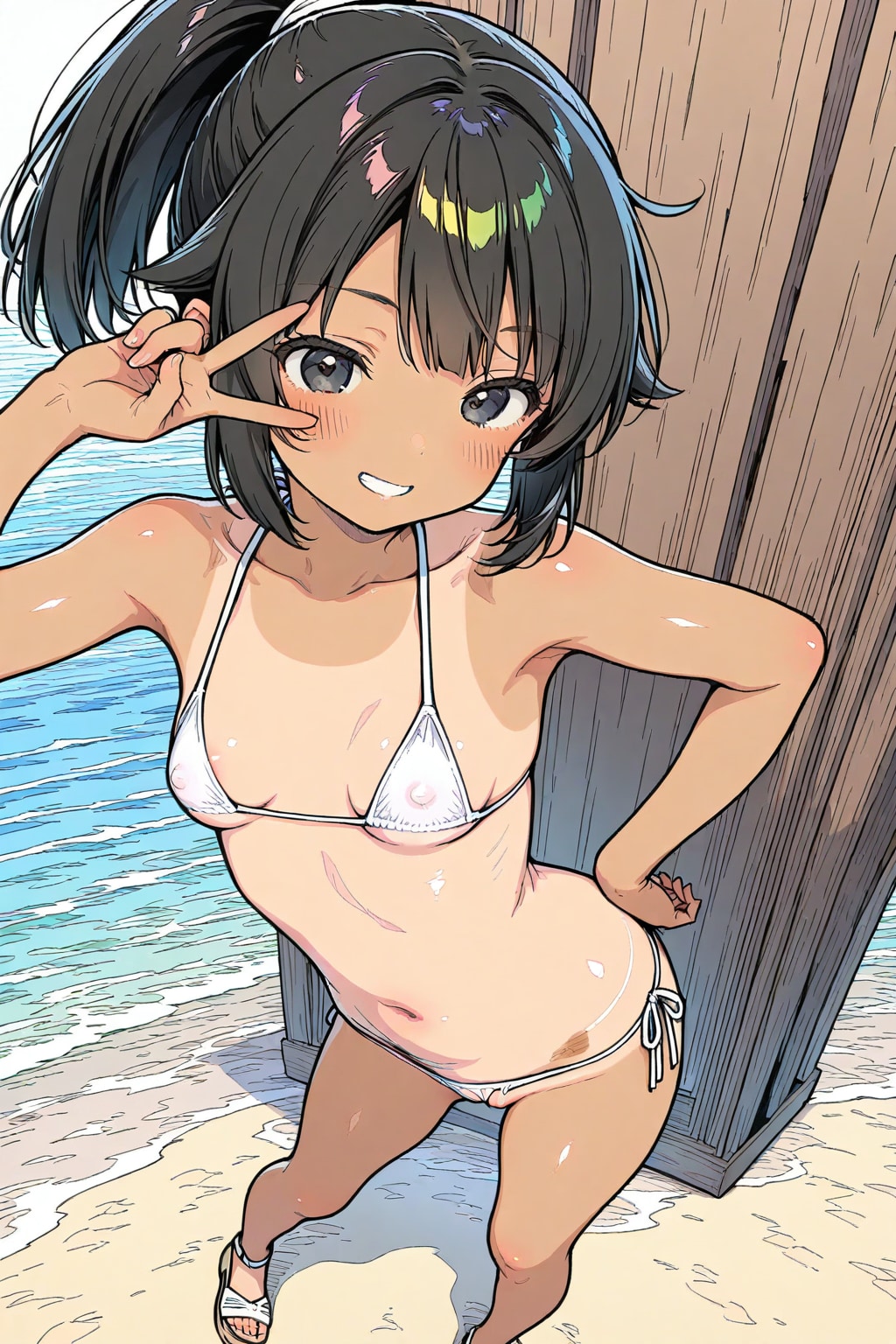 ぶい