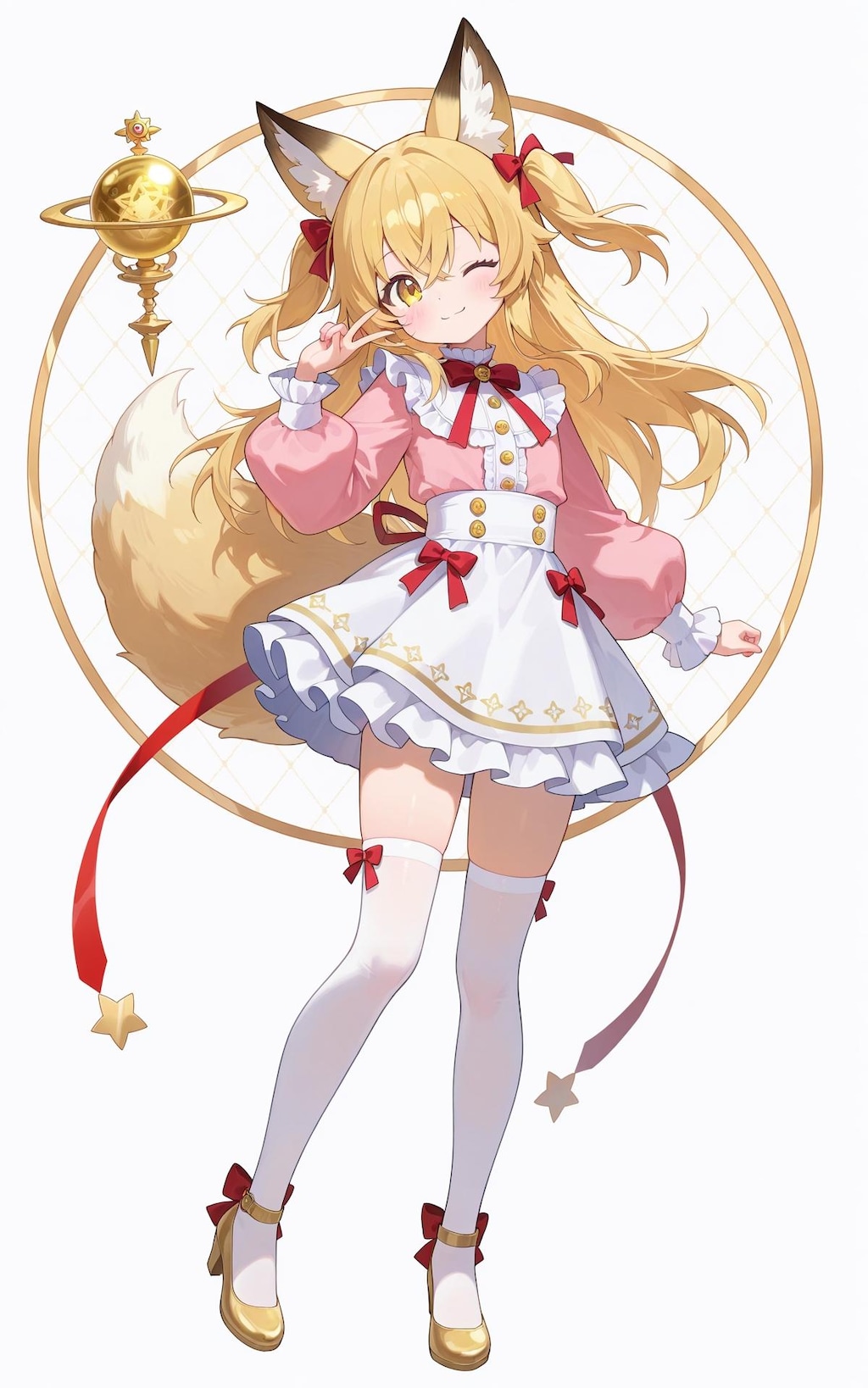 キュートなミラゴールディさん