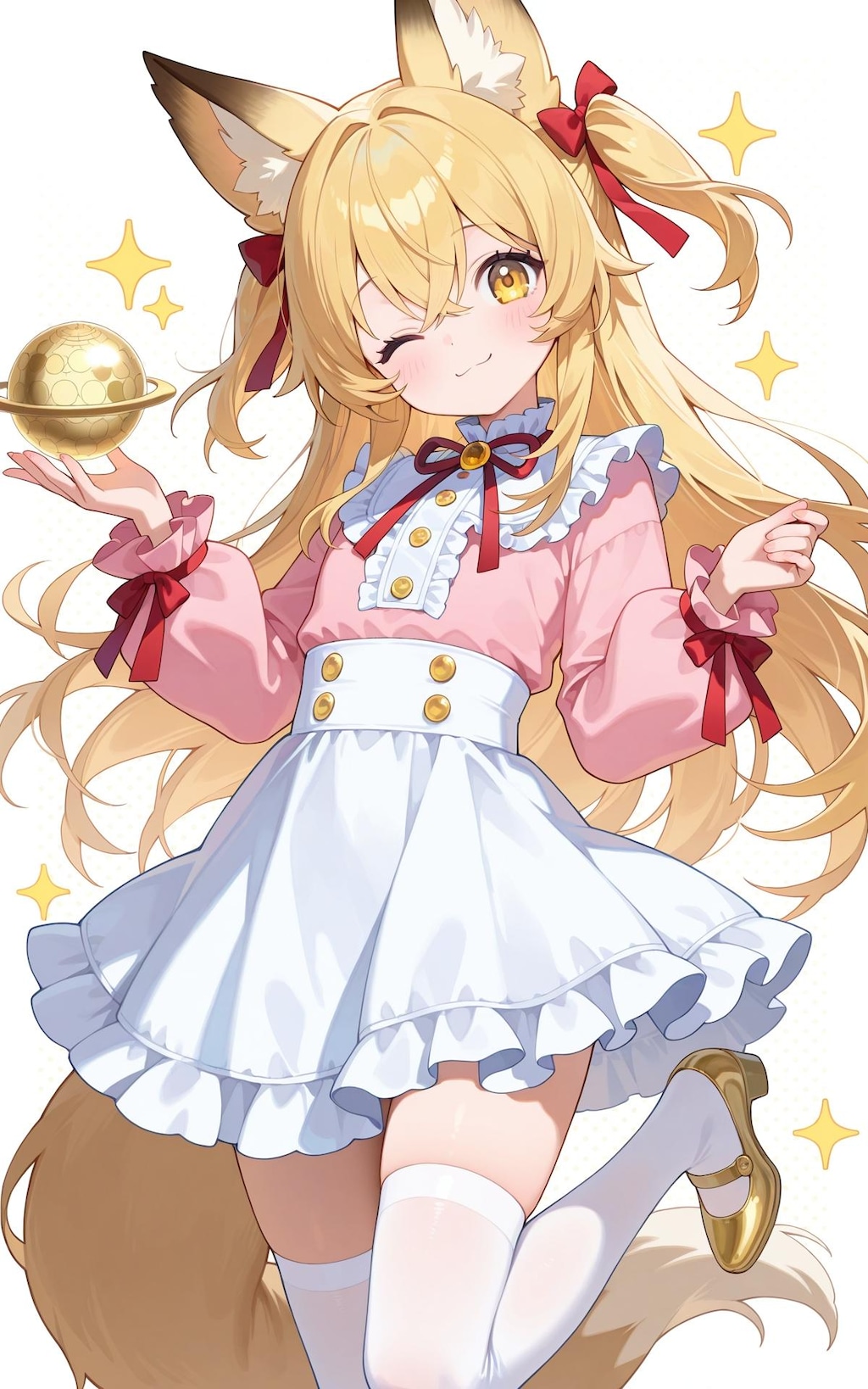 キュートなミラゴールディさん