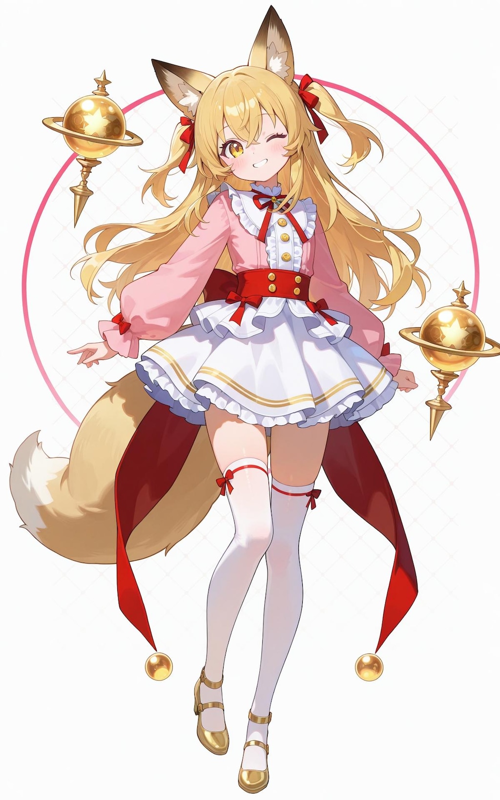 キュートなミラゴールディさん