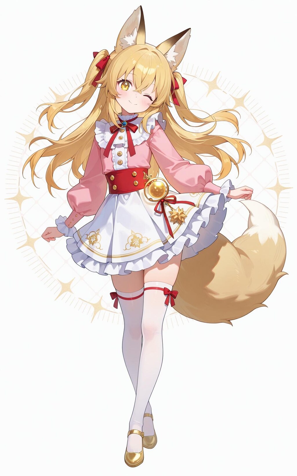 キュートなミラゴールディさん