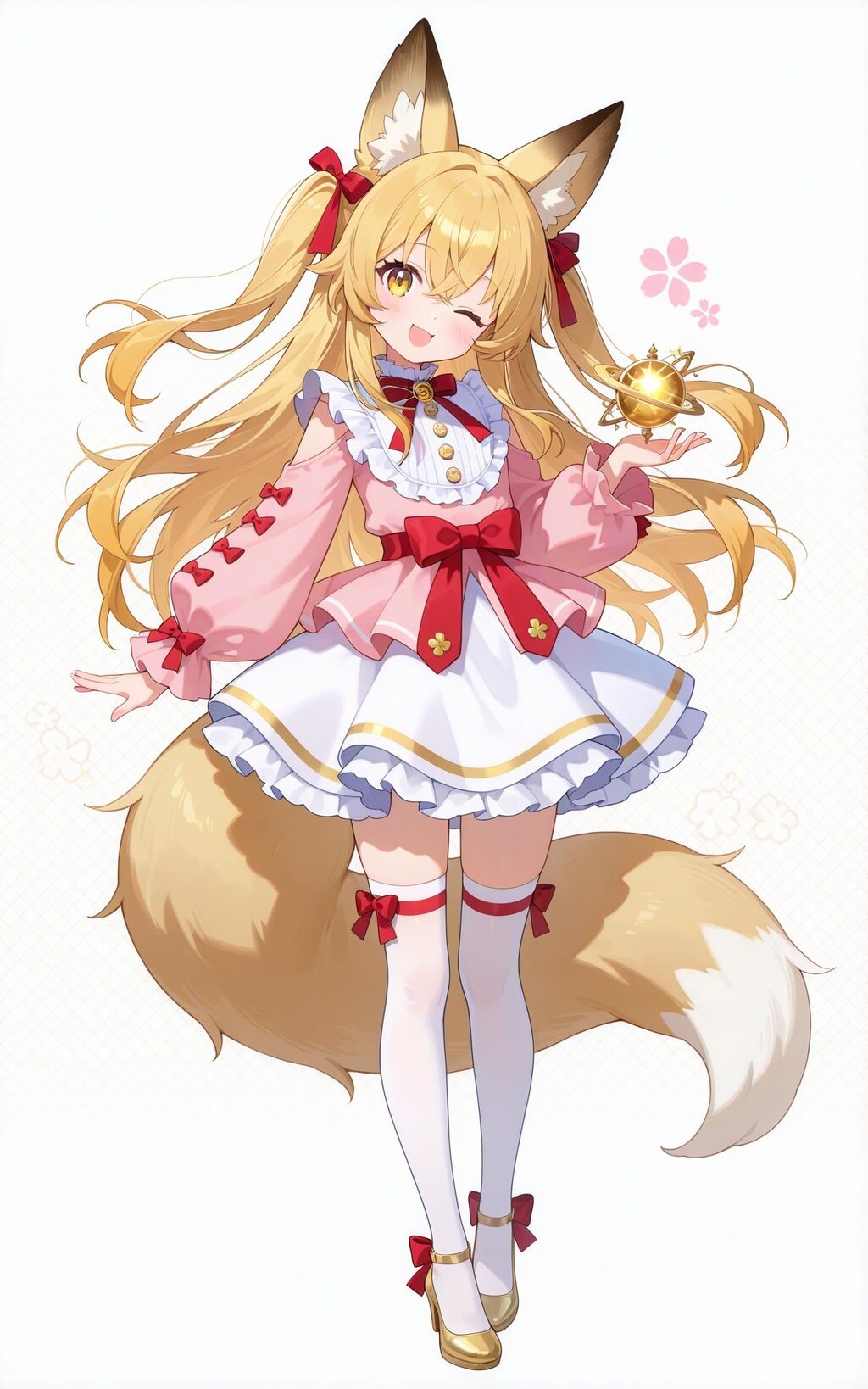 キュートなミラゴールディさん