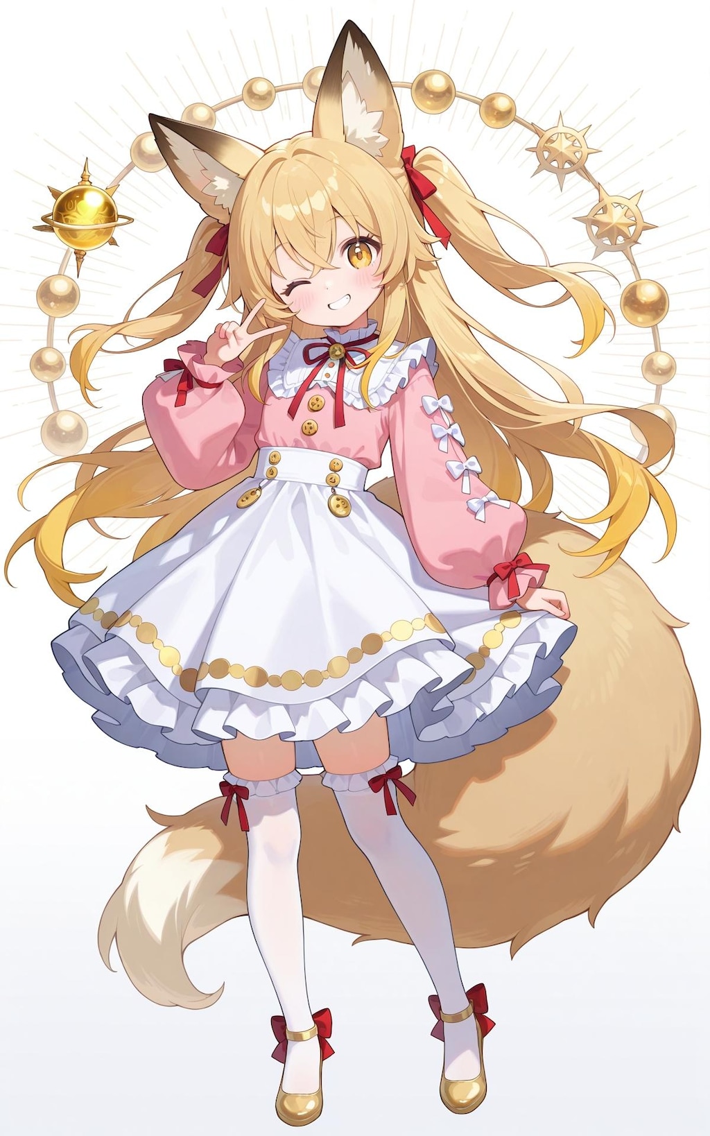 キュートなミラゴールディさん