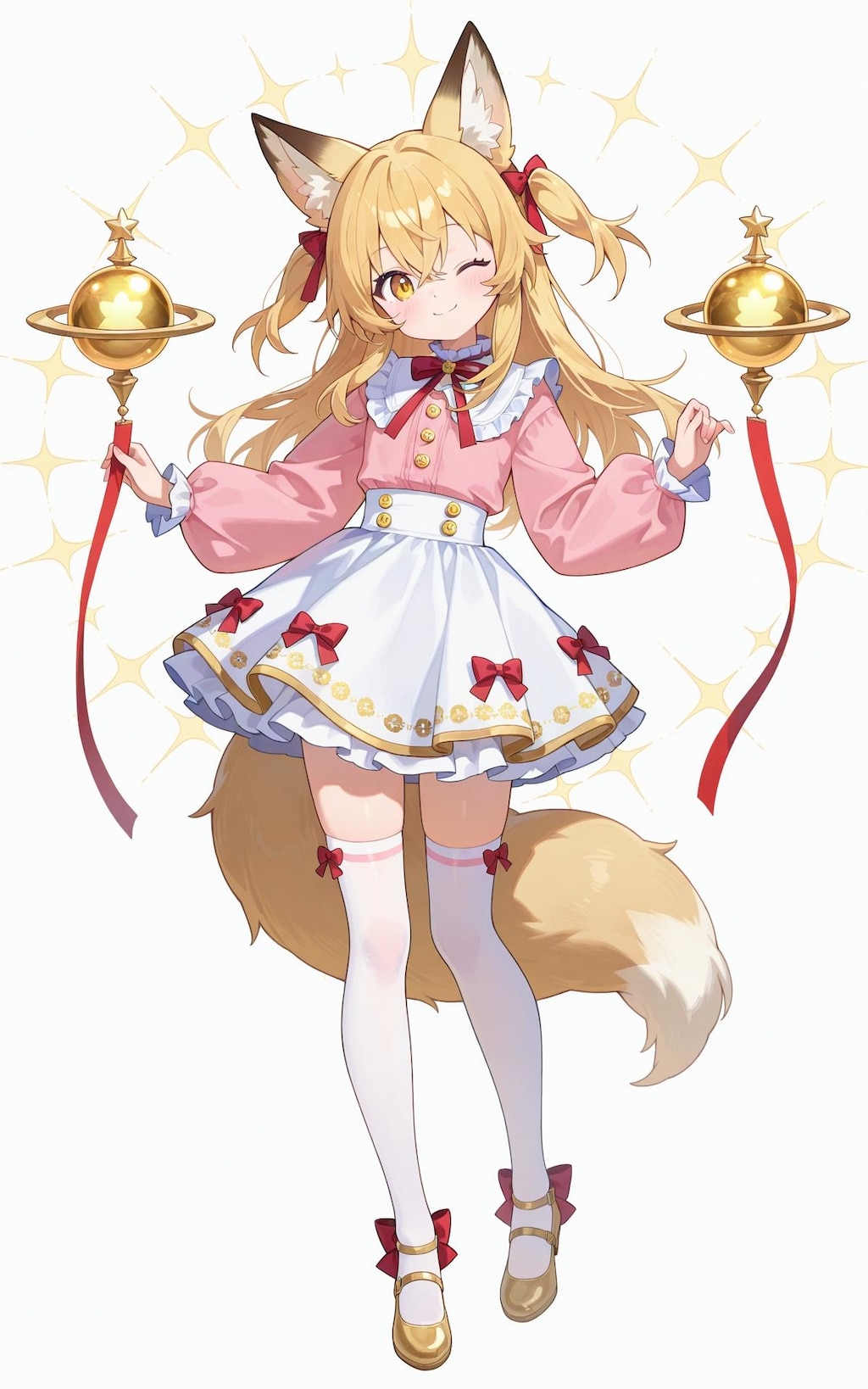 キュートなミラゴールディさん