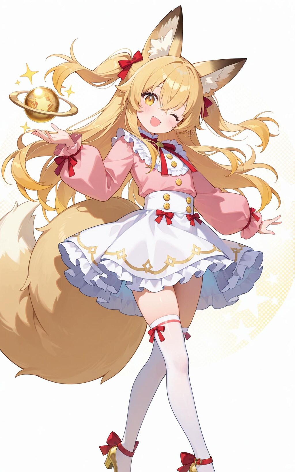 キュートなミラゴールディさん