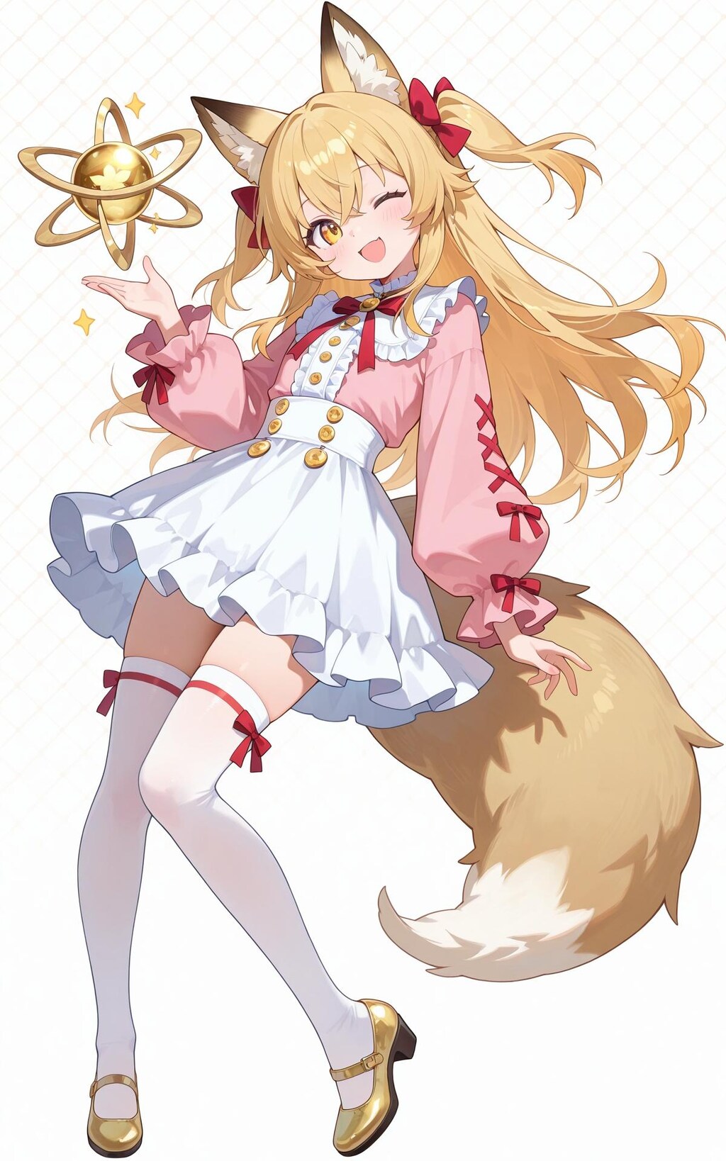 キュートなミラゴールディさん