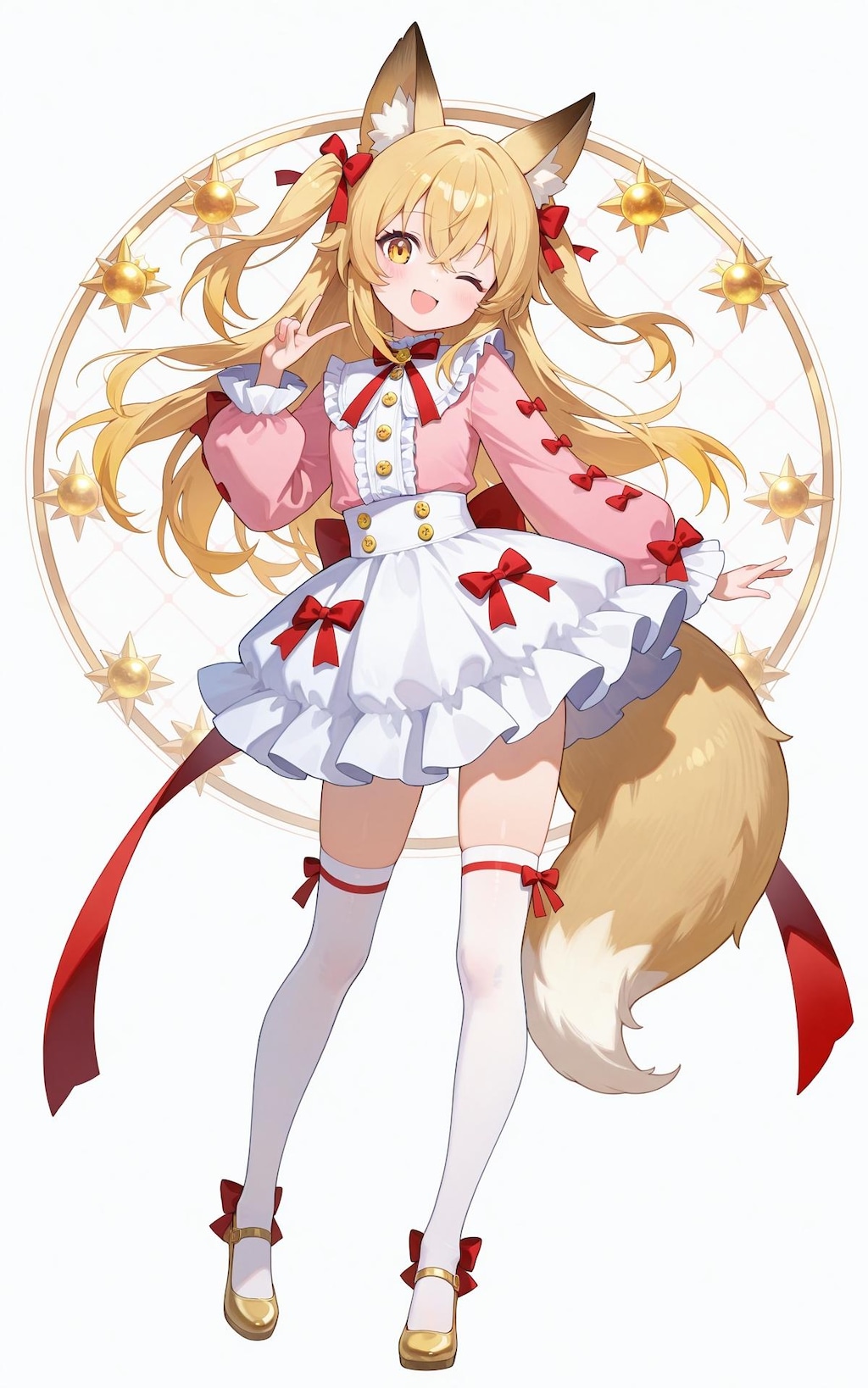 キュートなミラゴールディさん