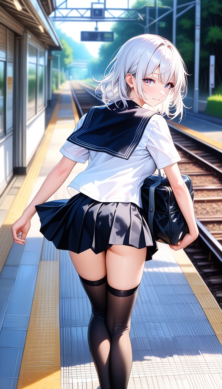Days ai 【一緒に帰ろうね！】