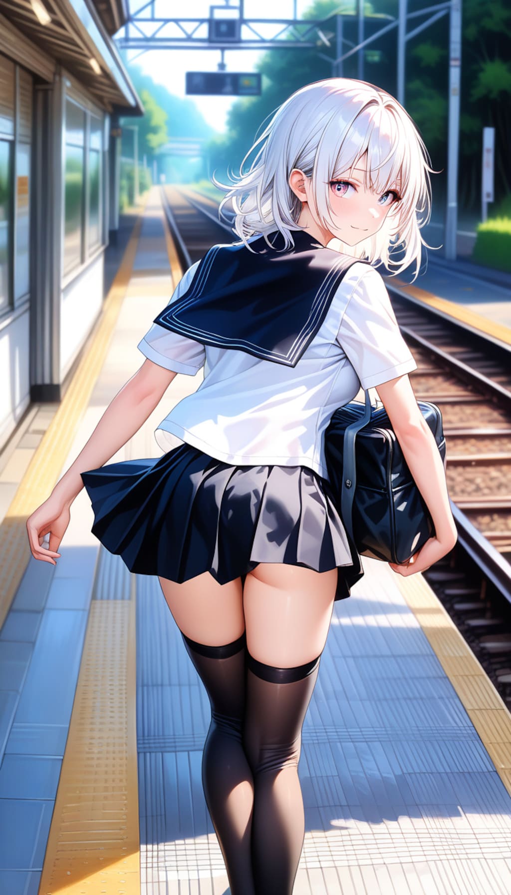Days ai 【一緒に帰ろうね！】