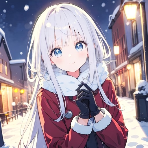 帰宅途中に | の人気AIイラスト・グラビア