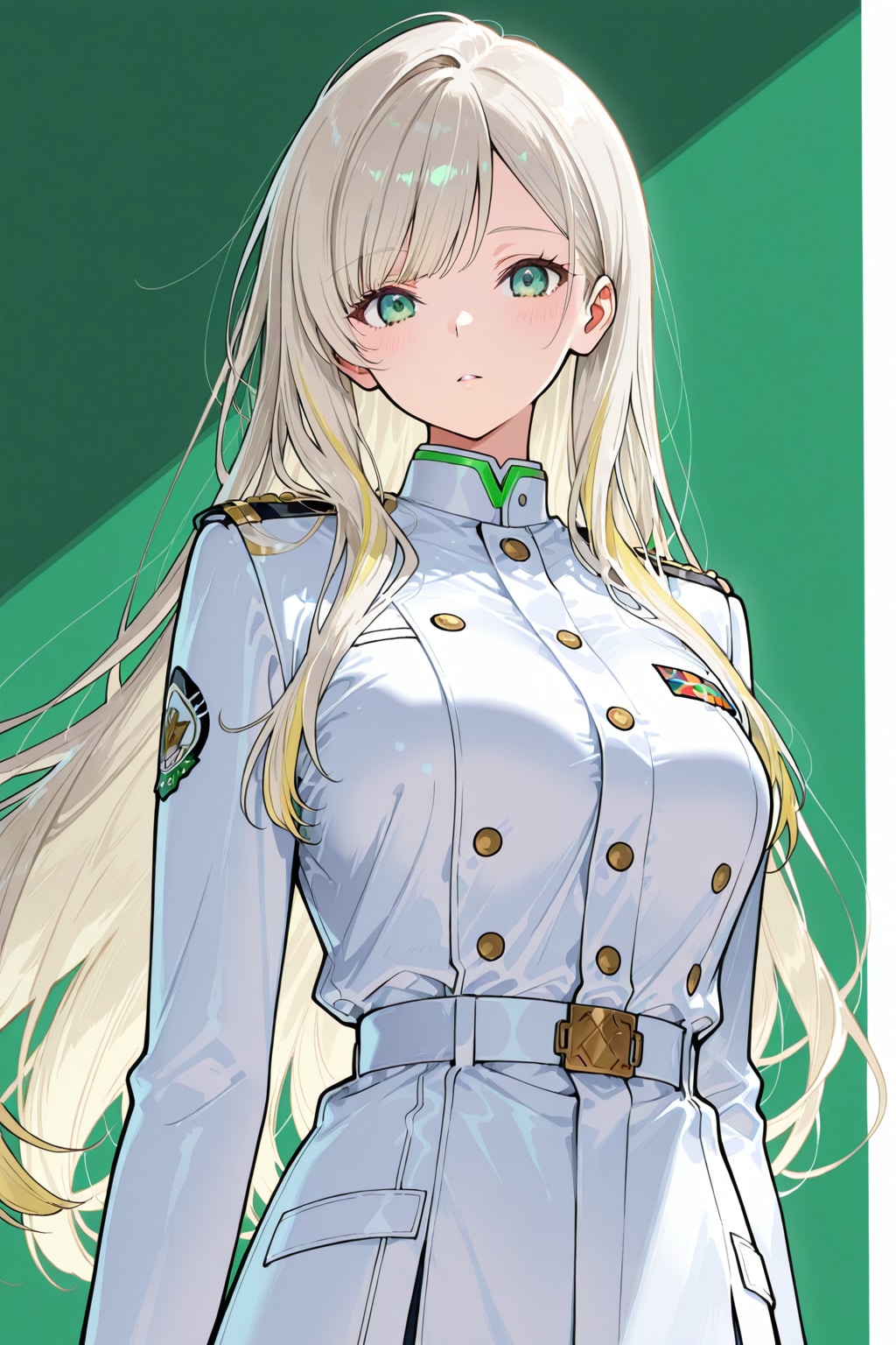 エヴァ・フロスト(テラフォーマーズより)