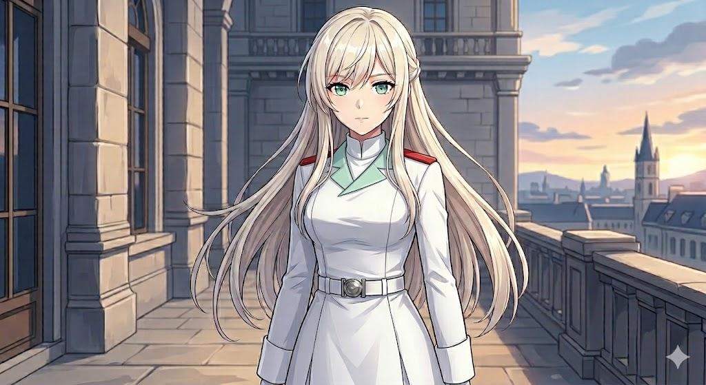 エヴァ・フロスト(テラフォーマーズより)